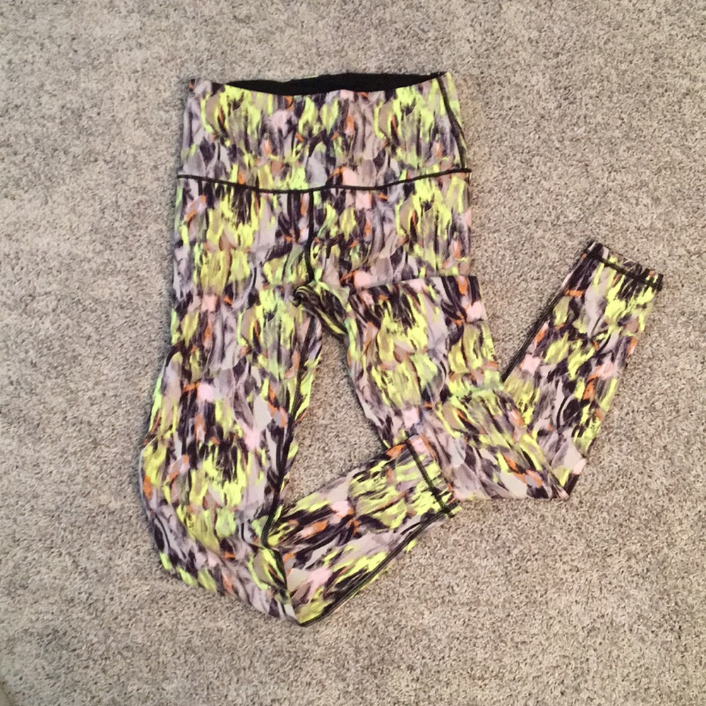 Victorias Secret - Neon Sport Pant